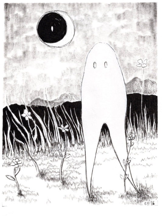 Appalachian Nightcrawler