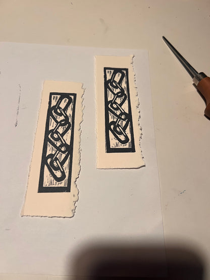 Small Print/Bookmark