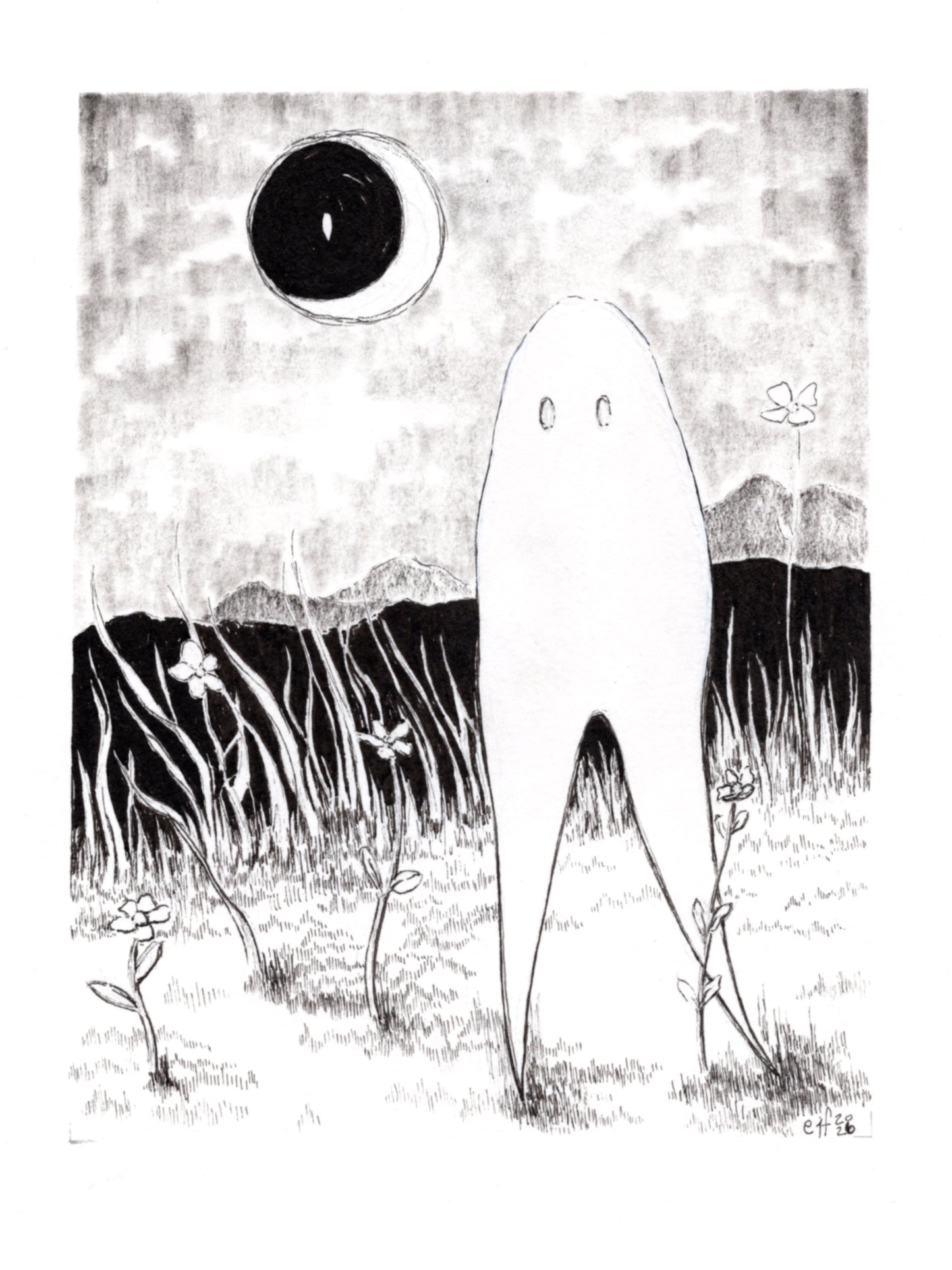 Appalachian Nightcrawler