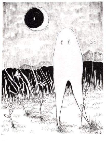 Appalachian Nightcrawler