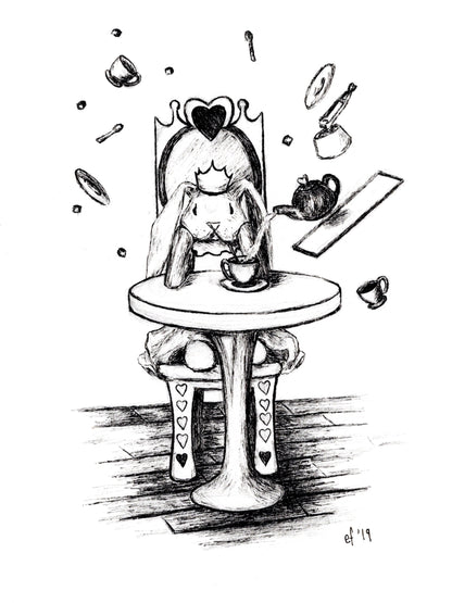 bunny four