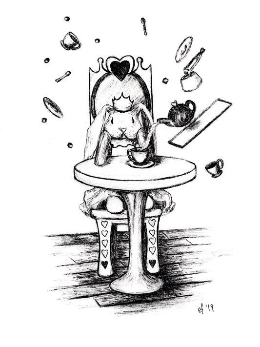 bunny four