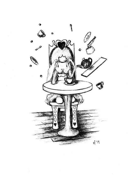 bunny four