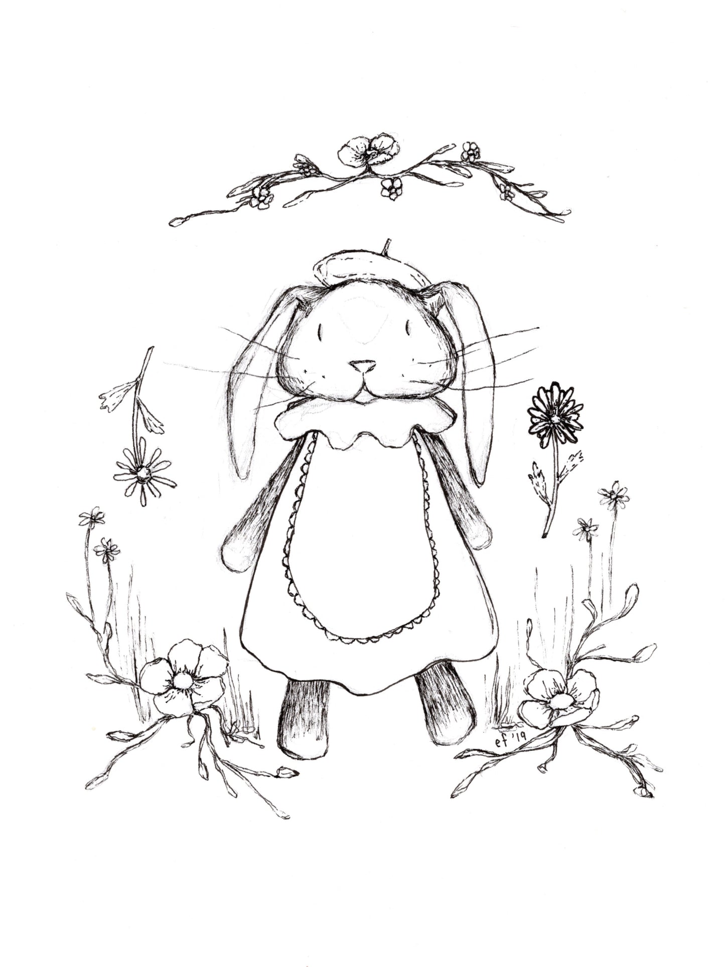 bunny one