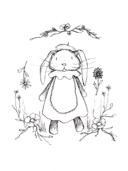 bunny one