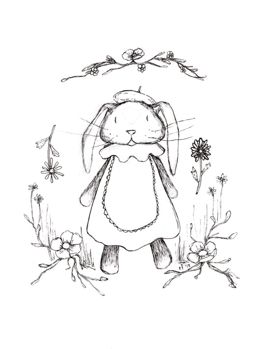 bunny one