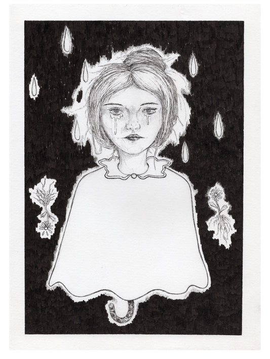 how we carry our sadness