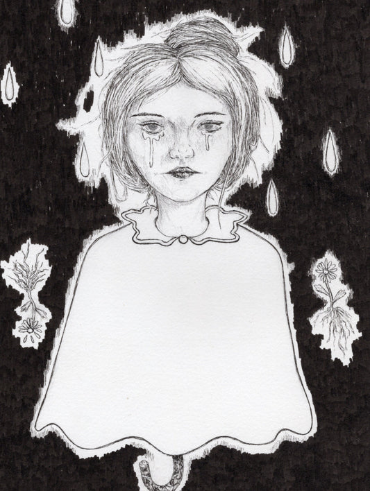 how we carry our sadness