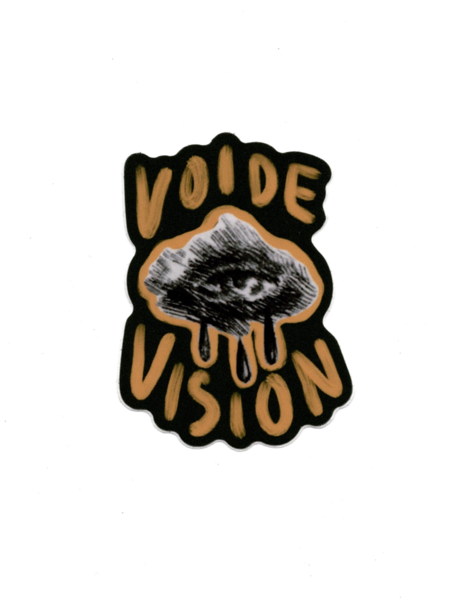 VoideVision Sticker