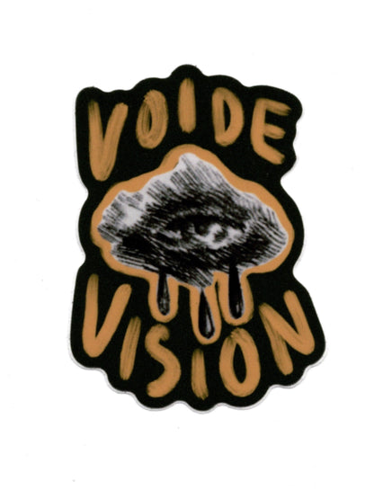 VoideVision Sticker